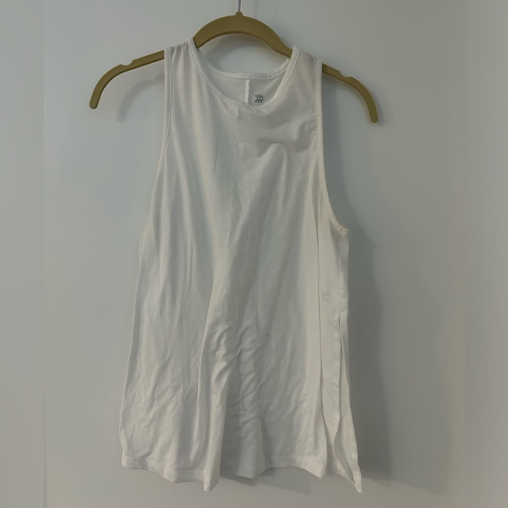 All in motion side tie tank